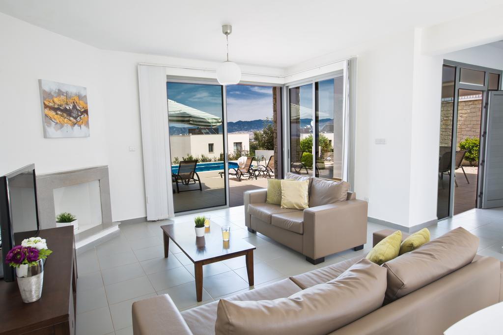Esprit Villa 26 Latchi Polis ห้อง รูปภาพ